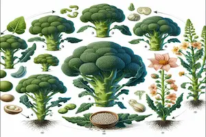 Broccoli Growing Stages: A Comprehensive Guide