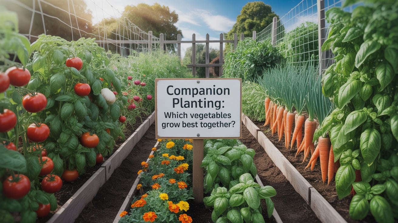 Companion Planting