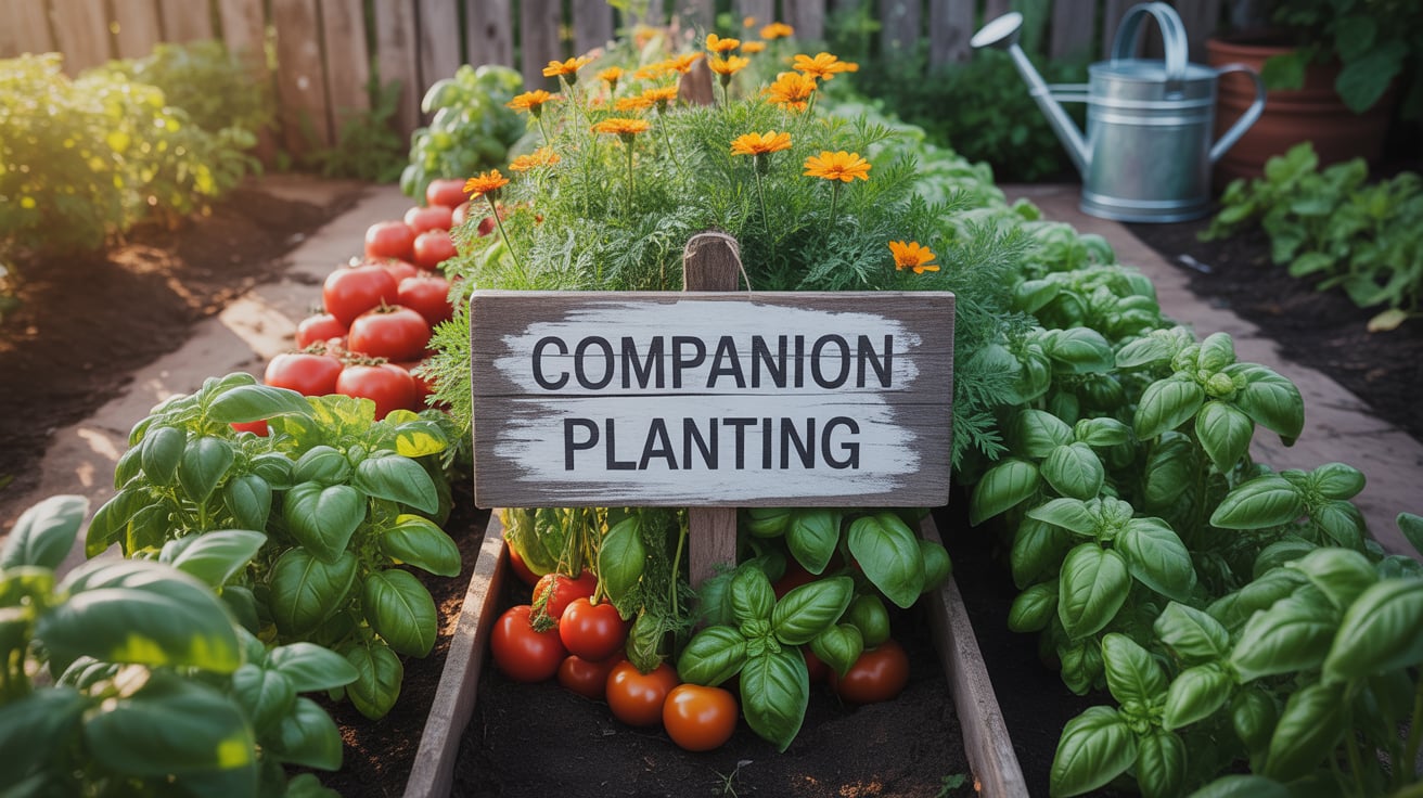 Companion Planting