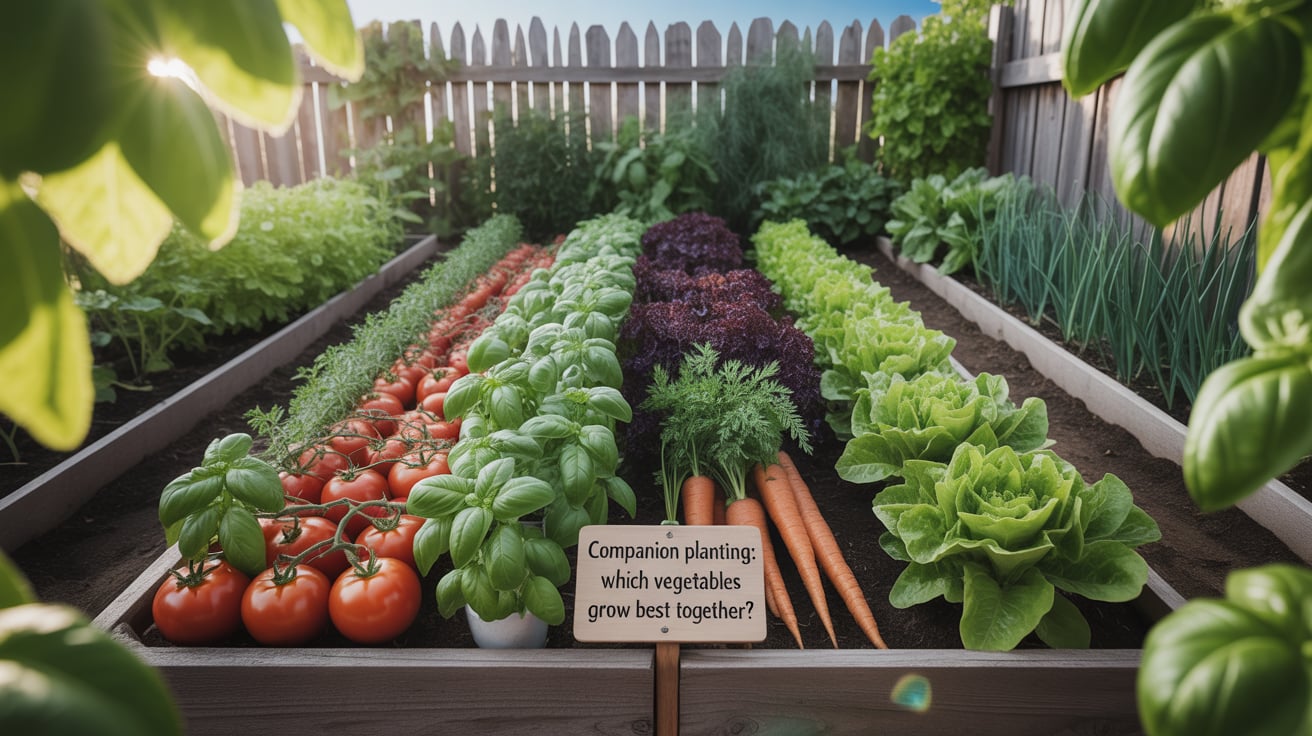 Companion Planting