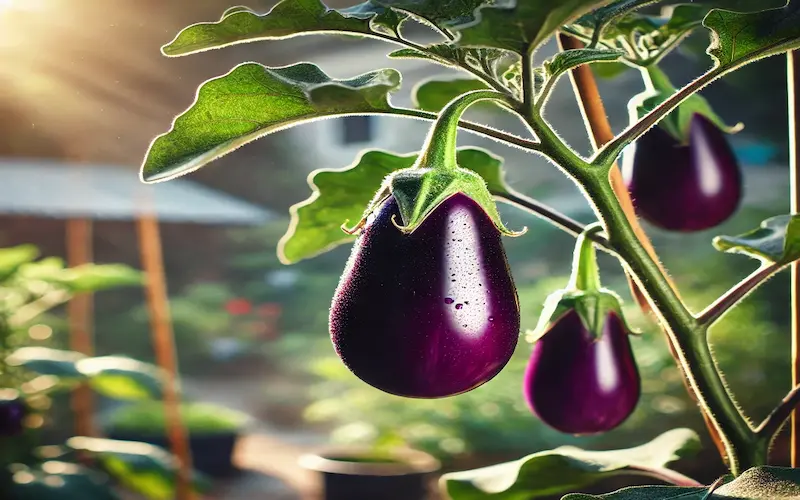 Eggplant