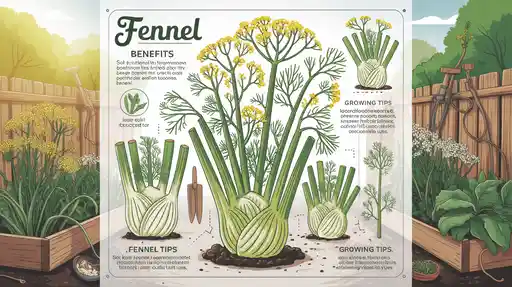 Fennel in Your Garden