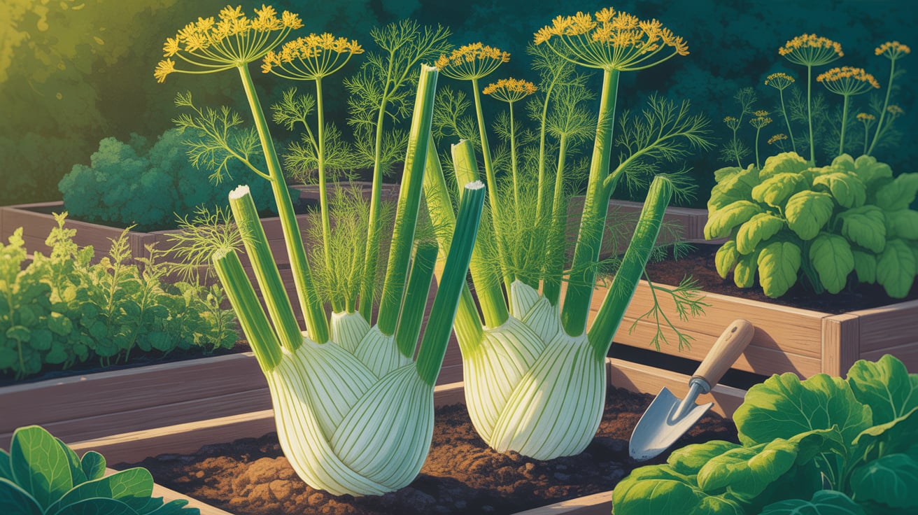 Fennel in Your Garden