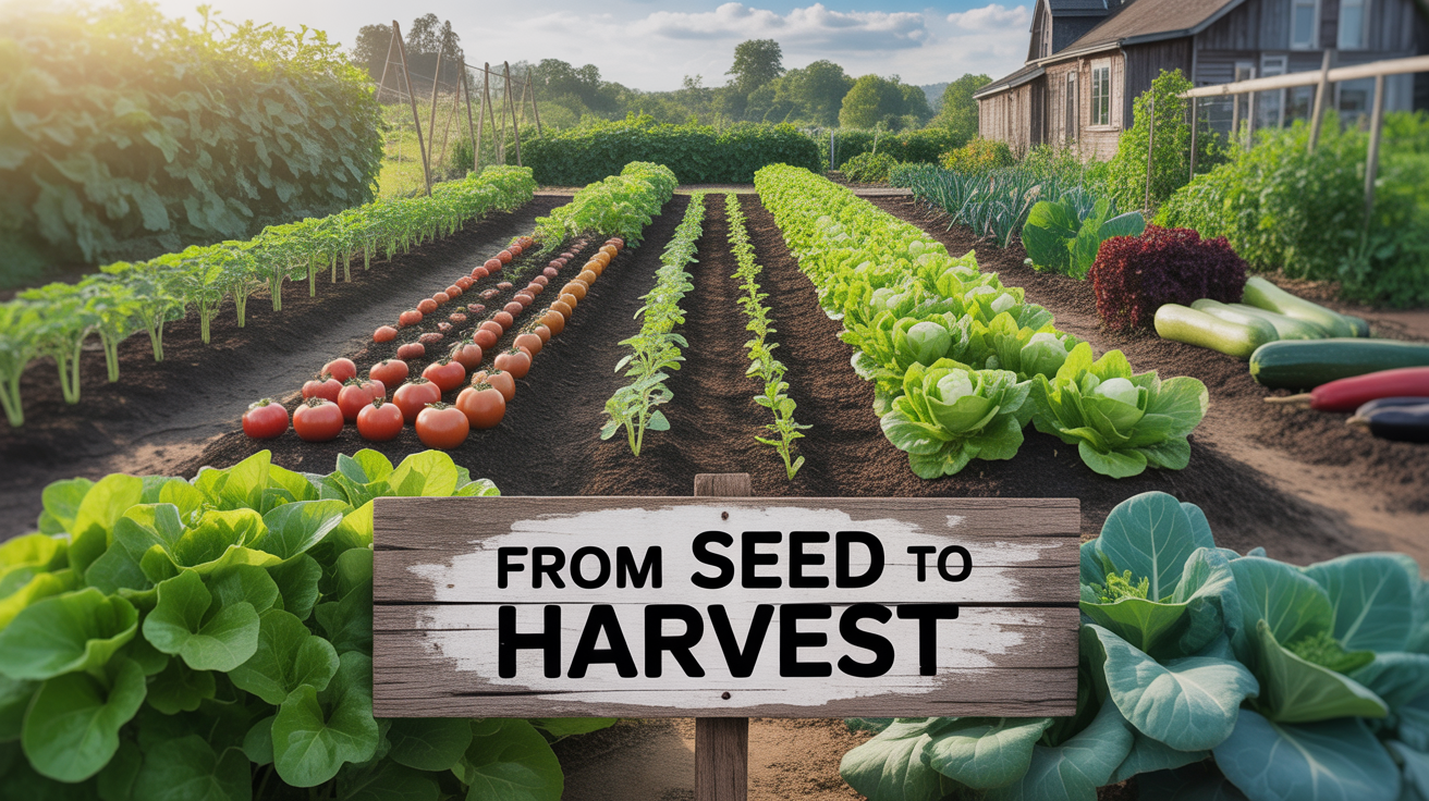 From Seed to Harvest