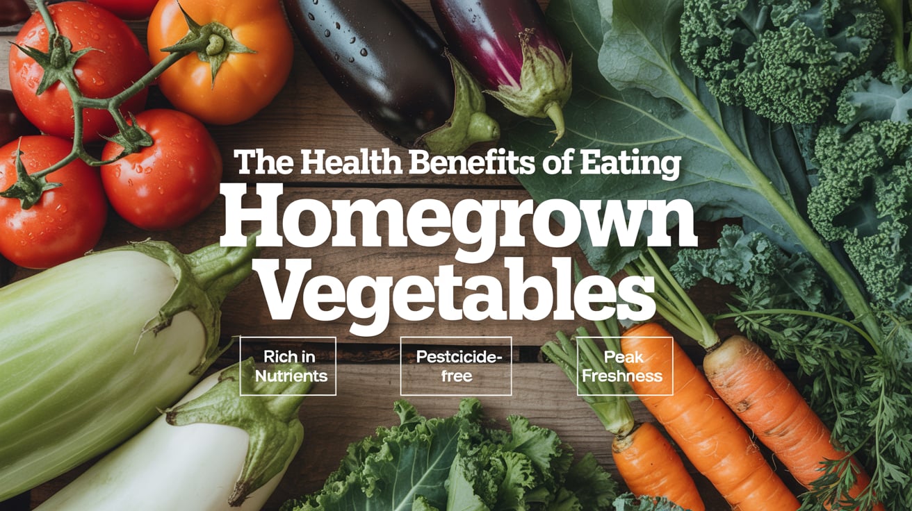 Health Benefits of Eating