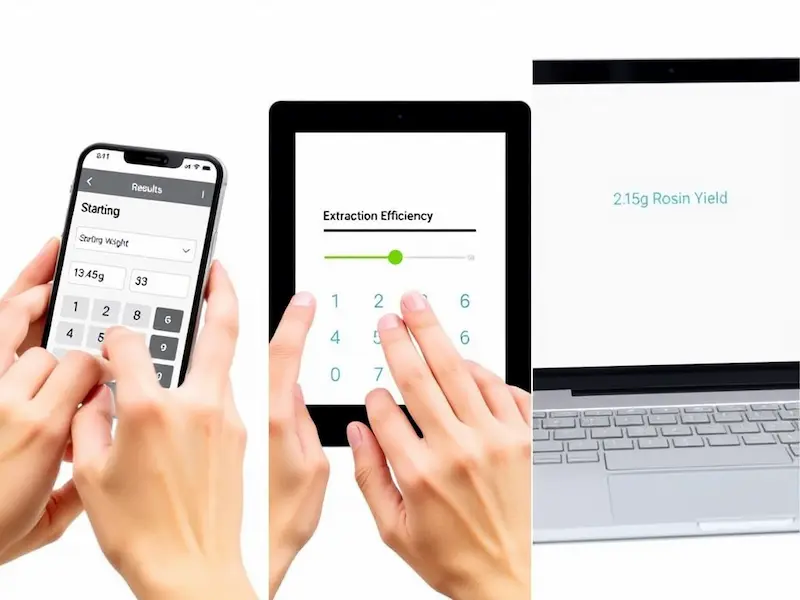 How to Use the Rosin Calculator in 3 Easy Steps