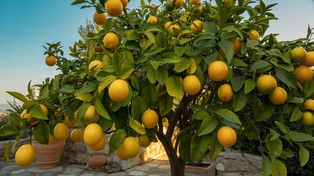 Lemon Tree