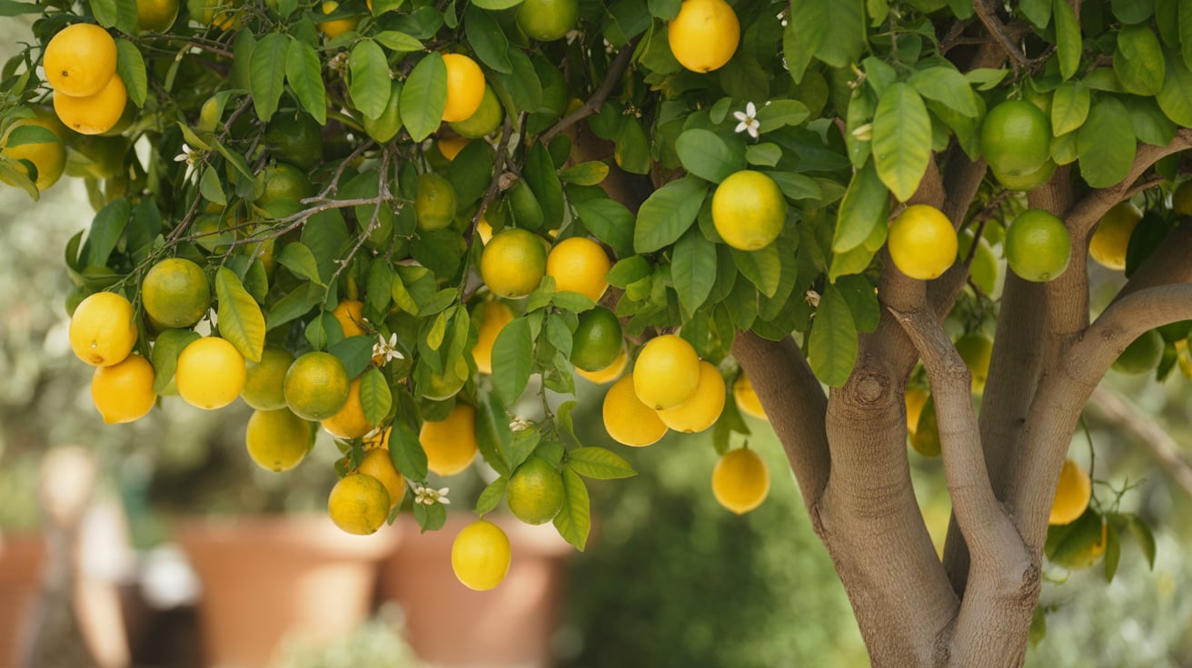 Lemon Tree