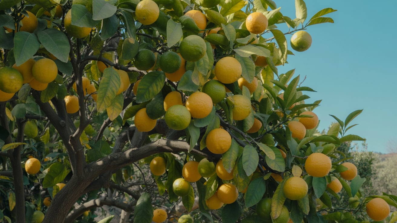 Lemon Tree Care & Benefits | Grow Healthy Citrus