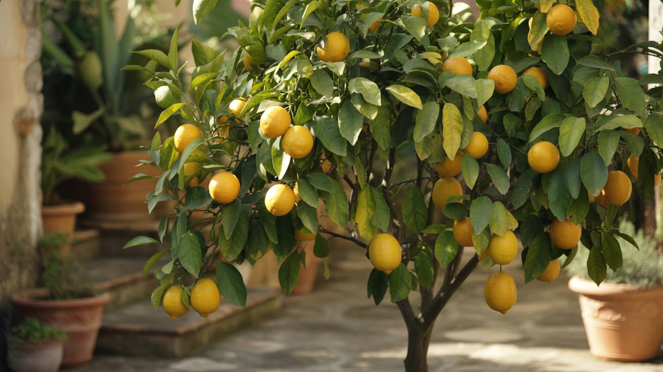 Lemon Tree