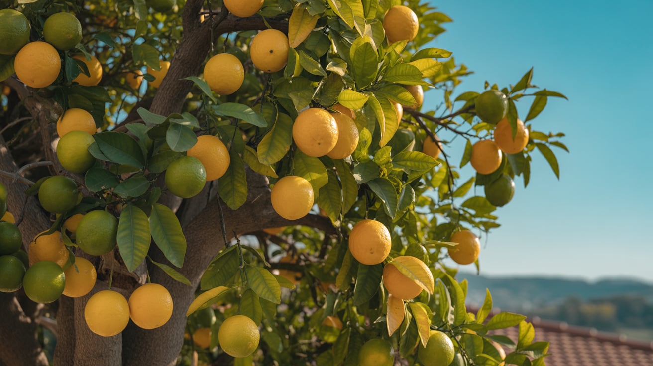 Lemon Tree