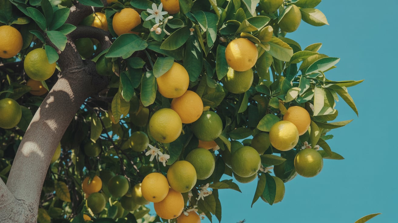 Lemon Tree