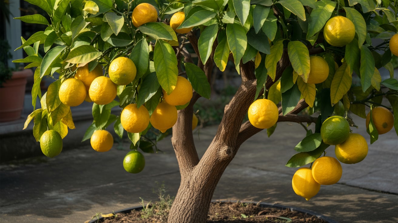 Lemon Tree