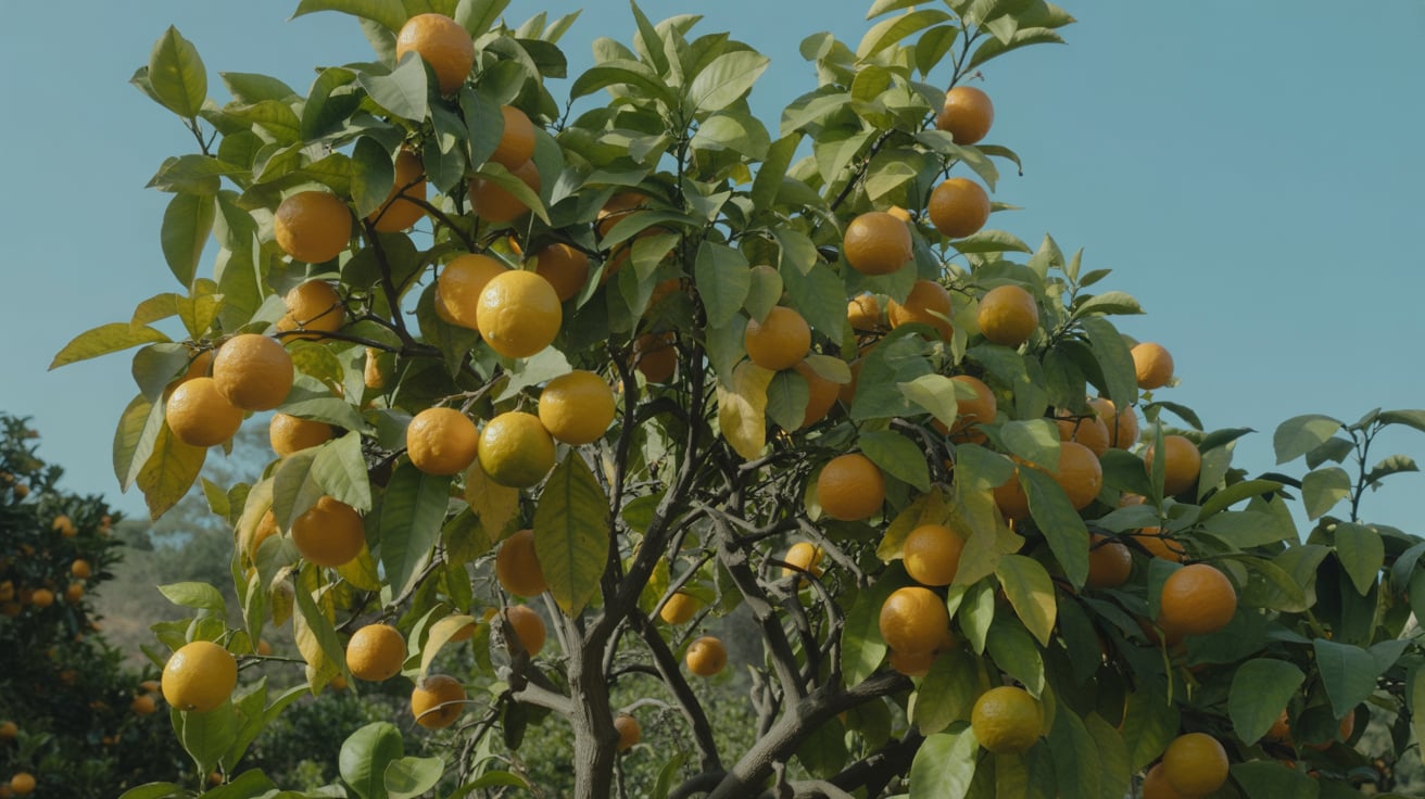 Lemon Tree