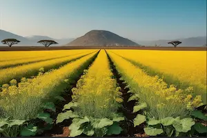 Mustard Cultivation Made Easy: Grow for Leafy Greens or a Thriving Cover Crop