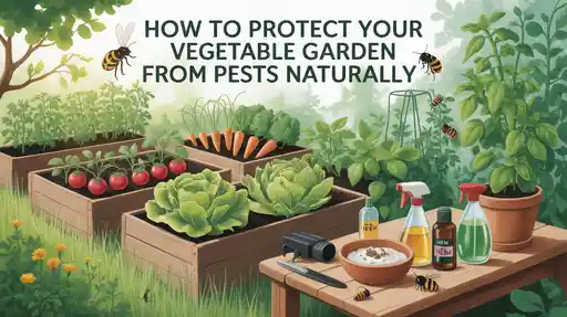 Protect Your Vegetable Garden