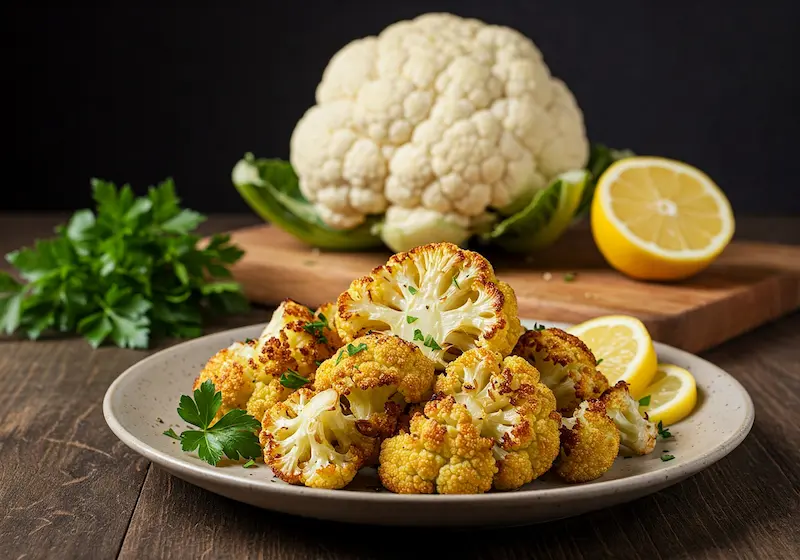 White cauliflower uses