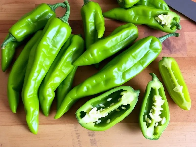 Cubanelle Pepper