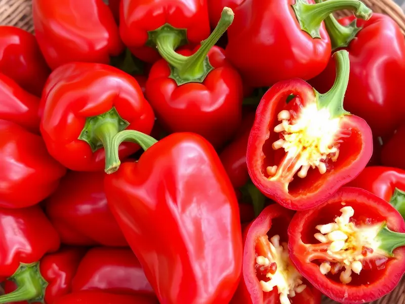 Fresno Pepper