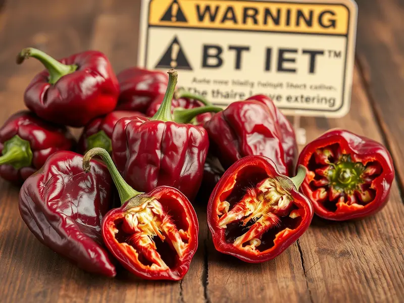 Ghost Pepper