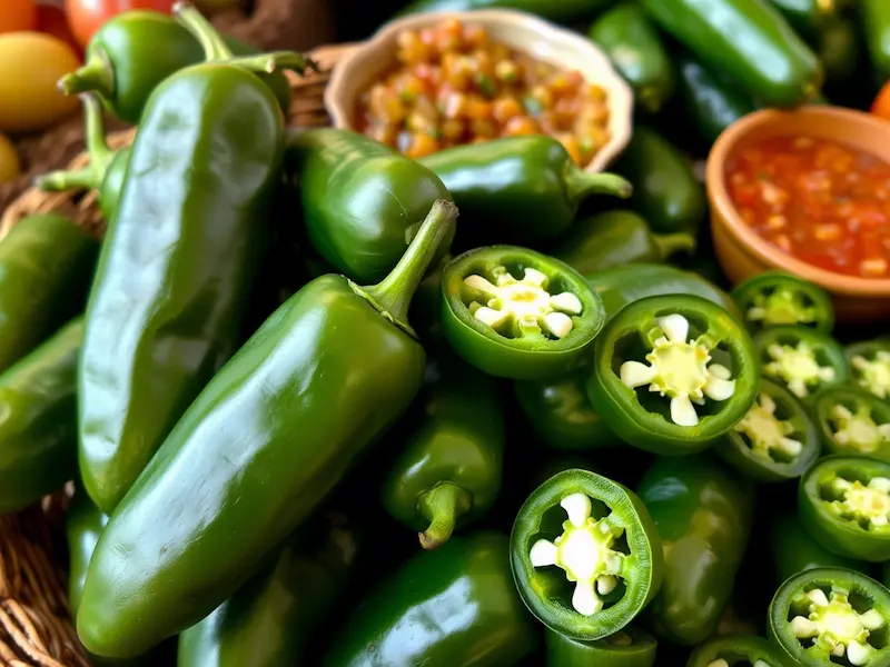 Jalapeno pepper
