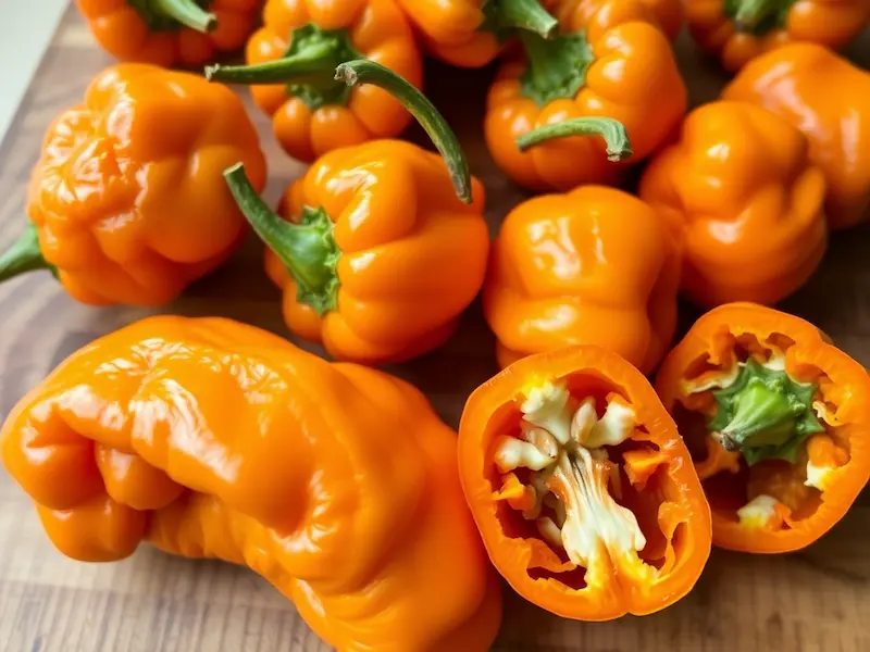 Habanero Pepper