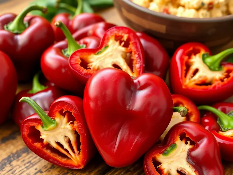 Pimento Pepper