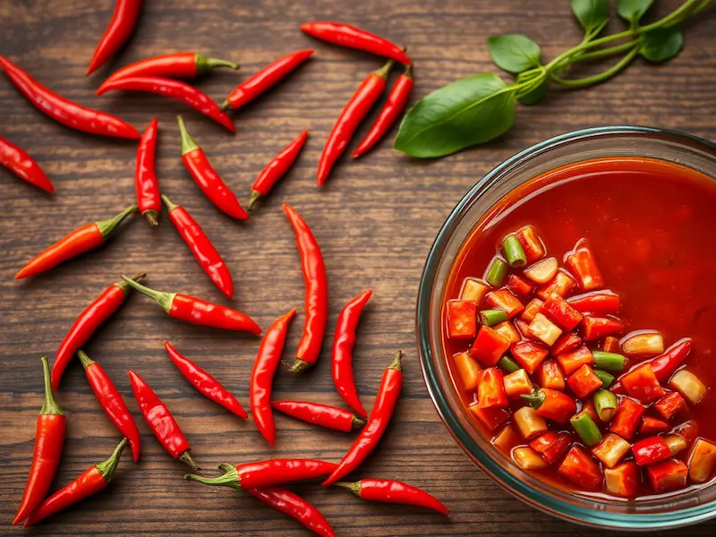 Thai Chili Pepper
