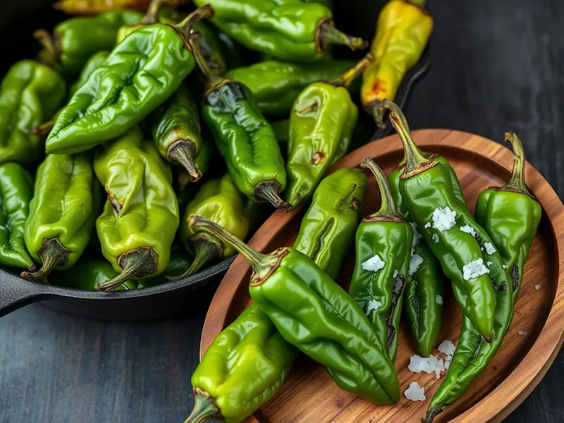 Shishito Pepper