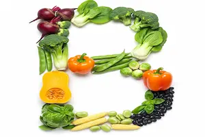 List of Vegetables Fruit and Foods Starting With the Letter B